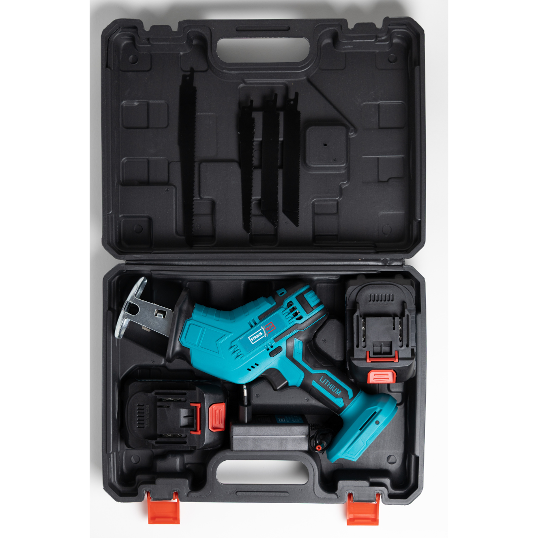 Akumulatorska sabljasta žaga | STRAUSTECH