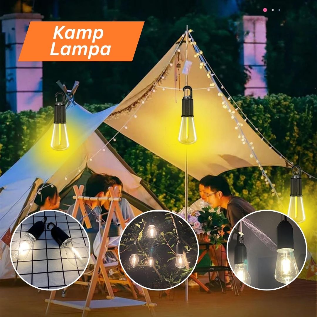 ŽARNICA ZA KAMPIRANJE
