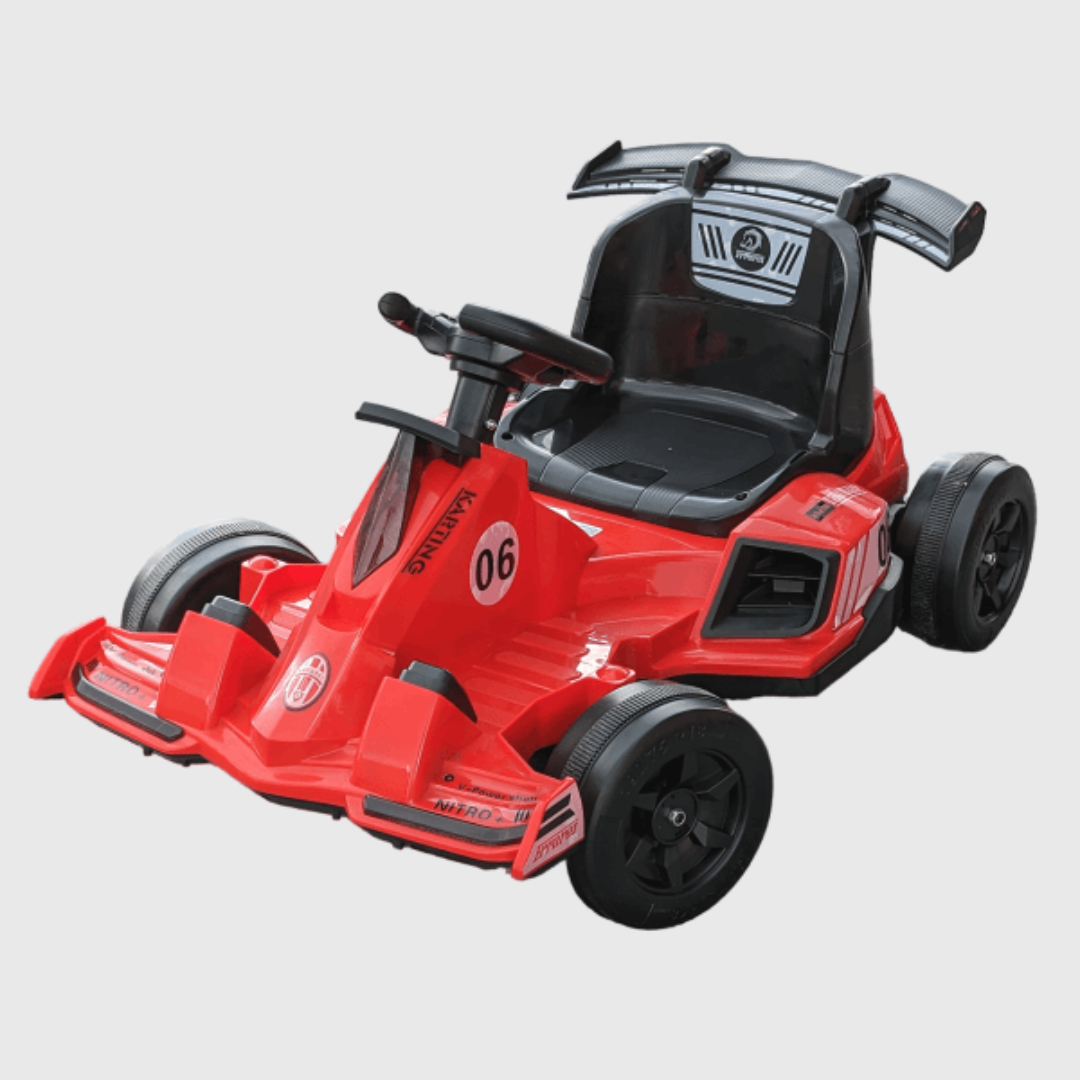 AVTO NA BATERIJSKI POGON – FORMULA