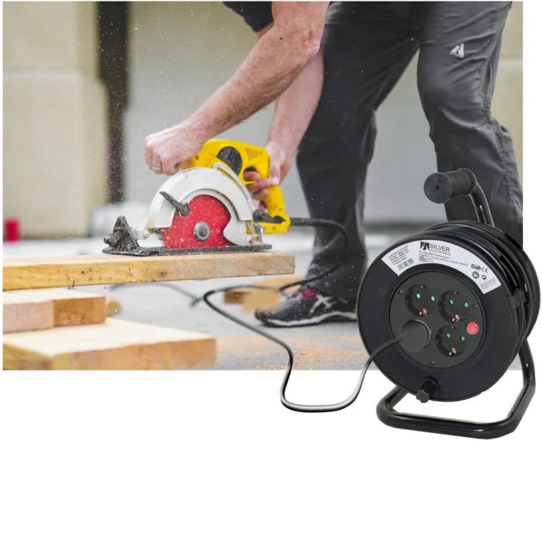 KABELSKI KOLUT 25/50 M | STRAUS TECH