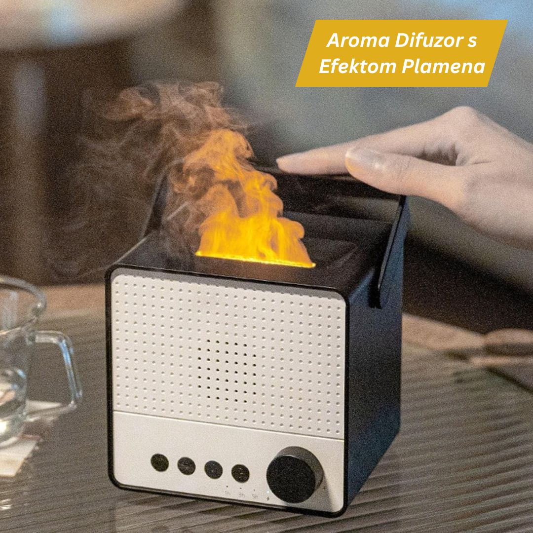 DELAL Z AROMA DIFUZORJEM