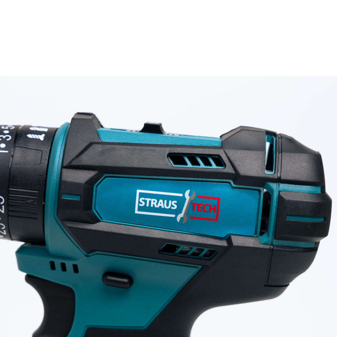 UDARNA VRTALKA S KOVINSKO GLAVO 24V | STRAUSTECH