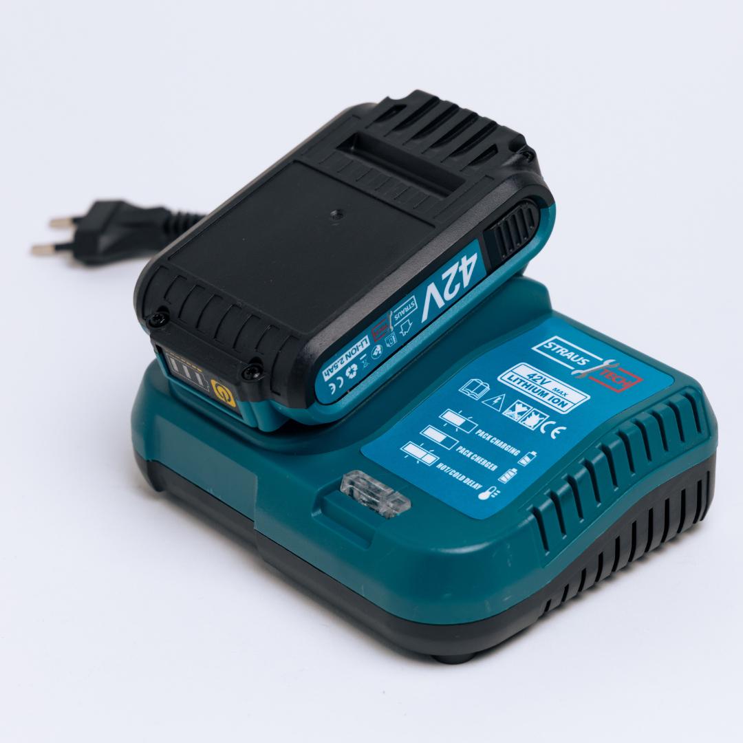 UDARNI VRTALNIK 42V | STRAUSTECH