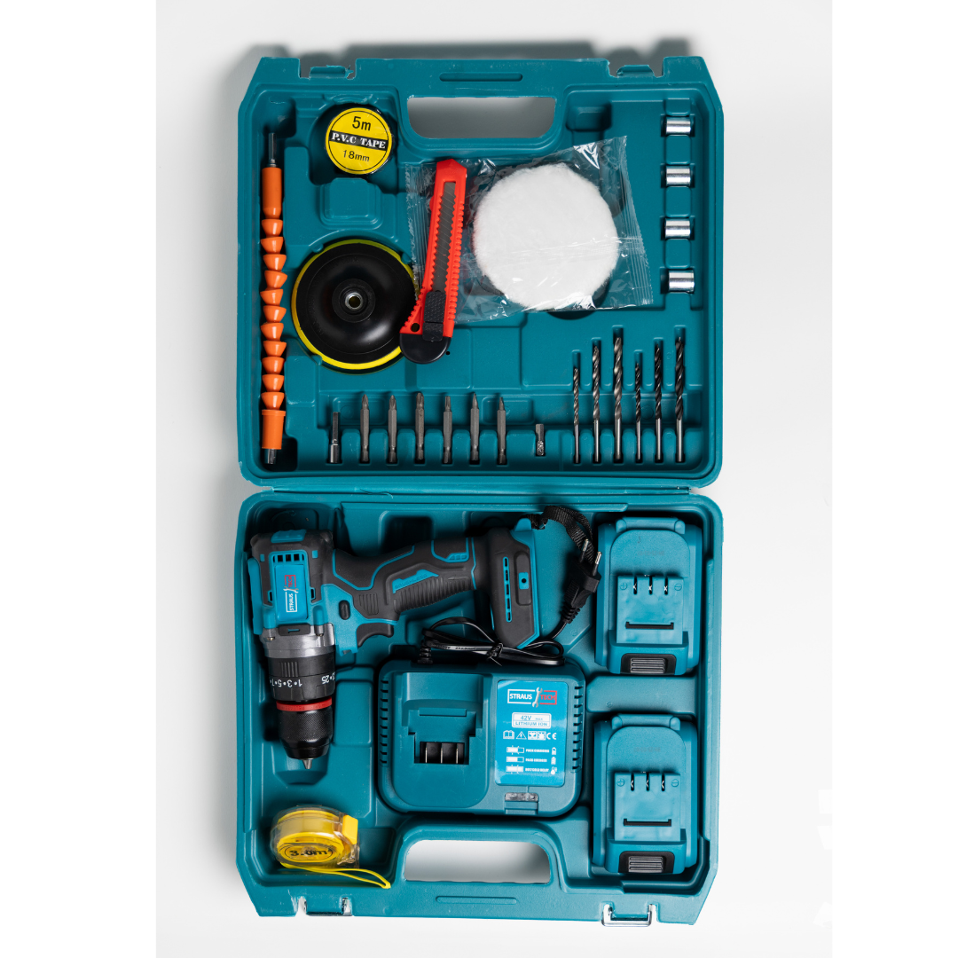 UDARNI VRTALNIK 42V | STRAUSTECH