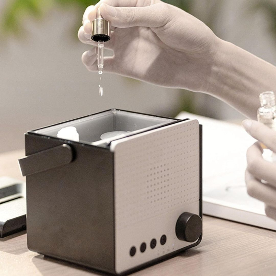 DELAL Z AROMA DIFUZORJEM