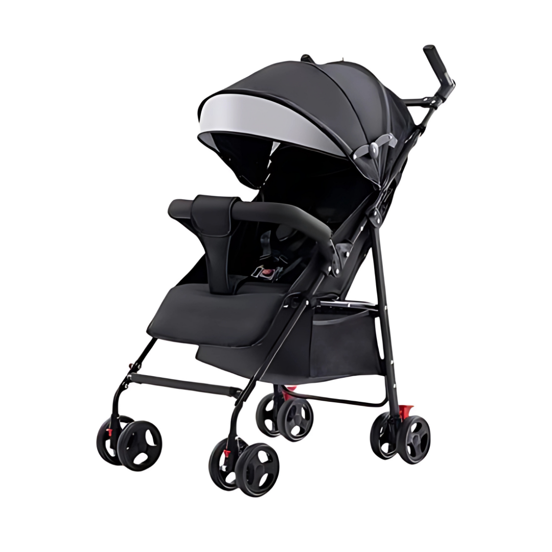 Zložljiv otroški voziček