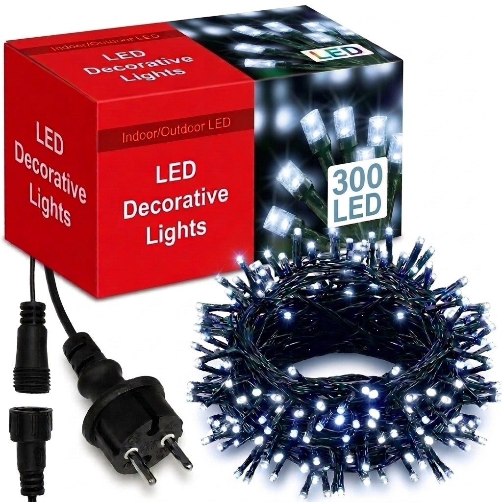 LED BOŽIČNE LUČKE