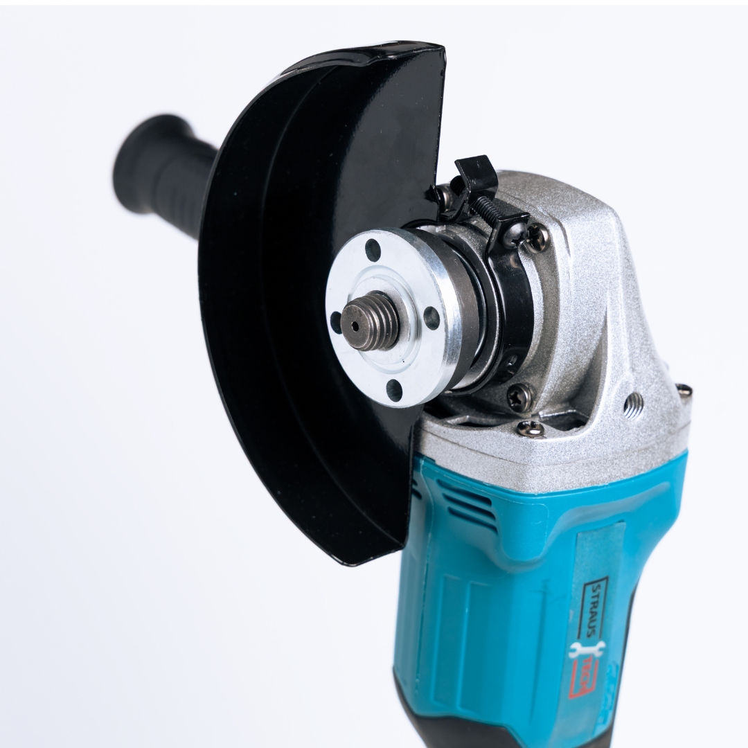 4 v 1 komplet, vrtalnik, izvijač, brusilnik | STRAUSTECH