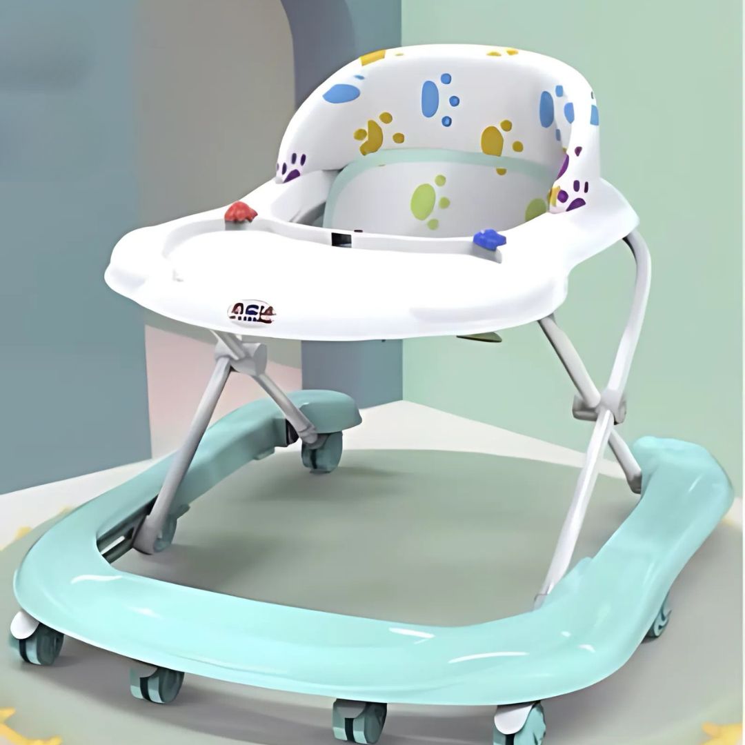 Hojaček za otroke z kolesi