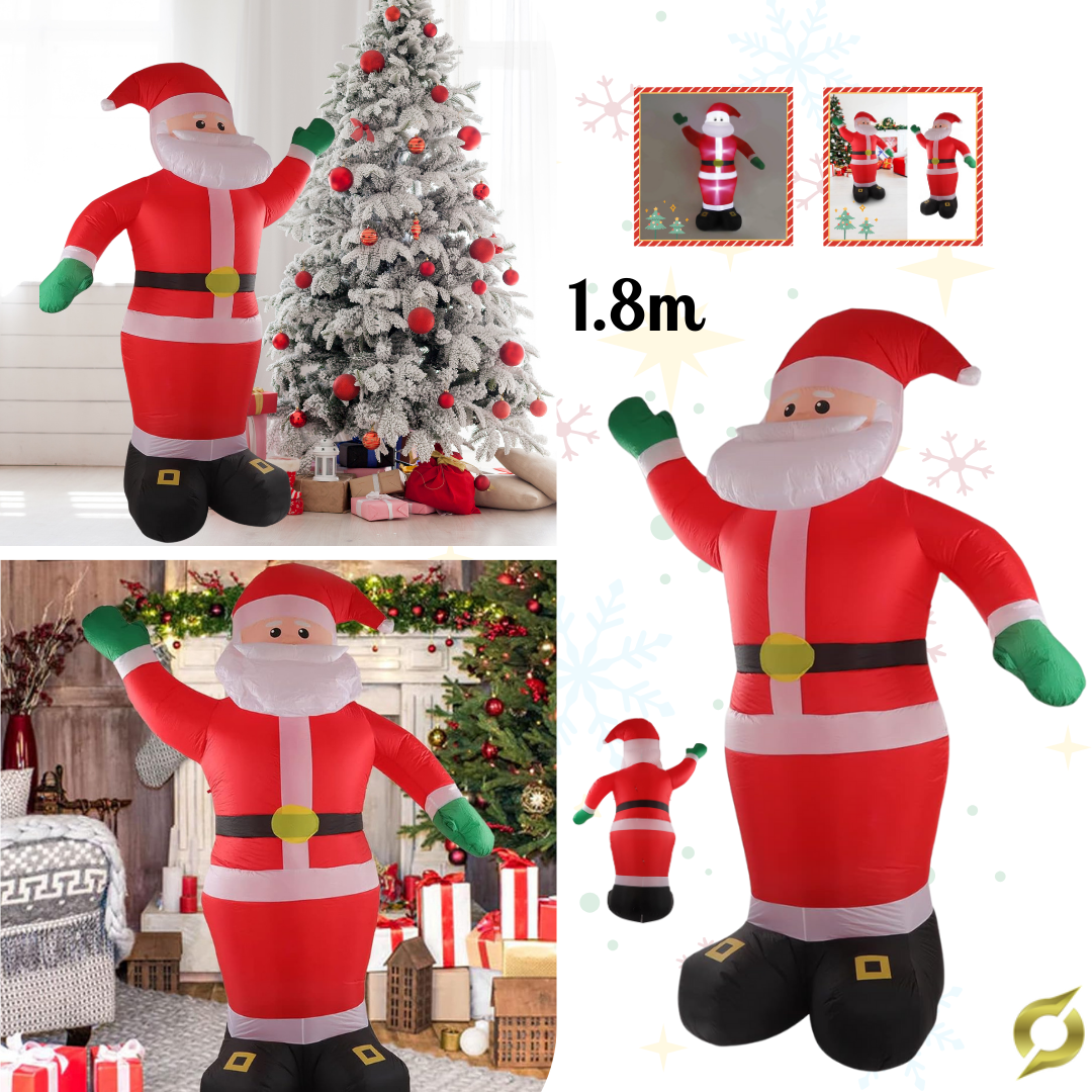 Napihljivi Božiček