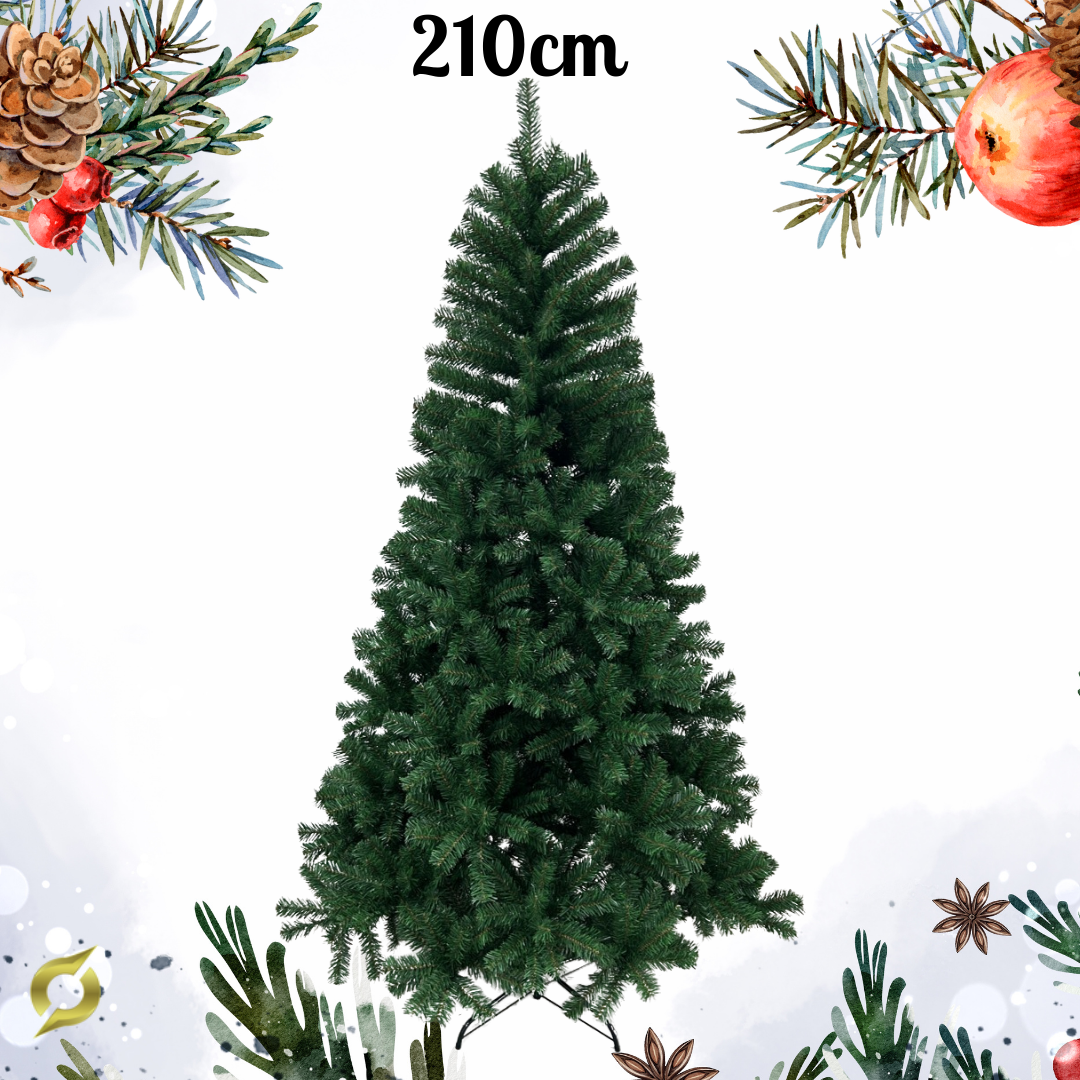 Umetna božična jelka