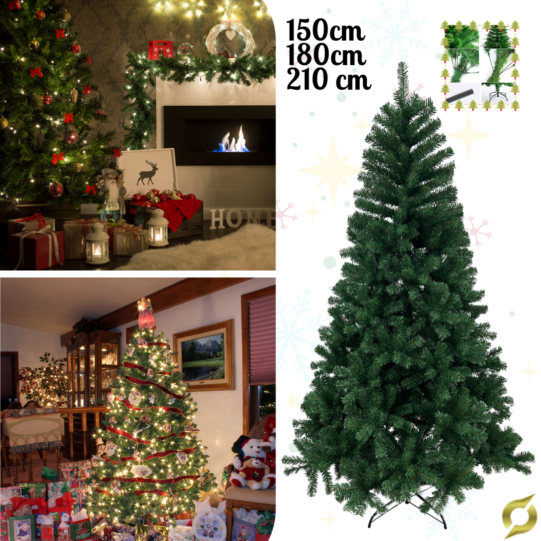 Umetna božična jelka