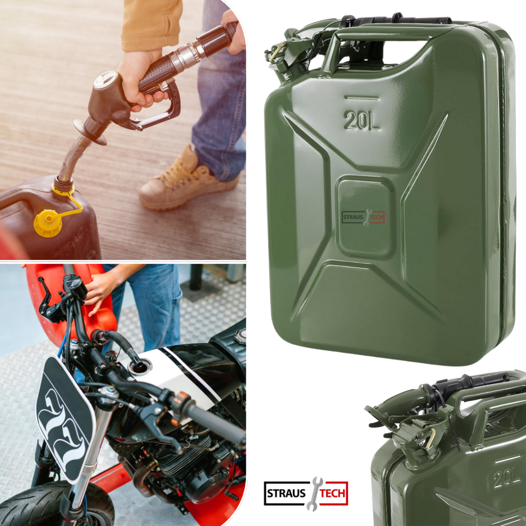 Kanister za gorivo Straus Tech 20L