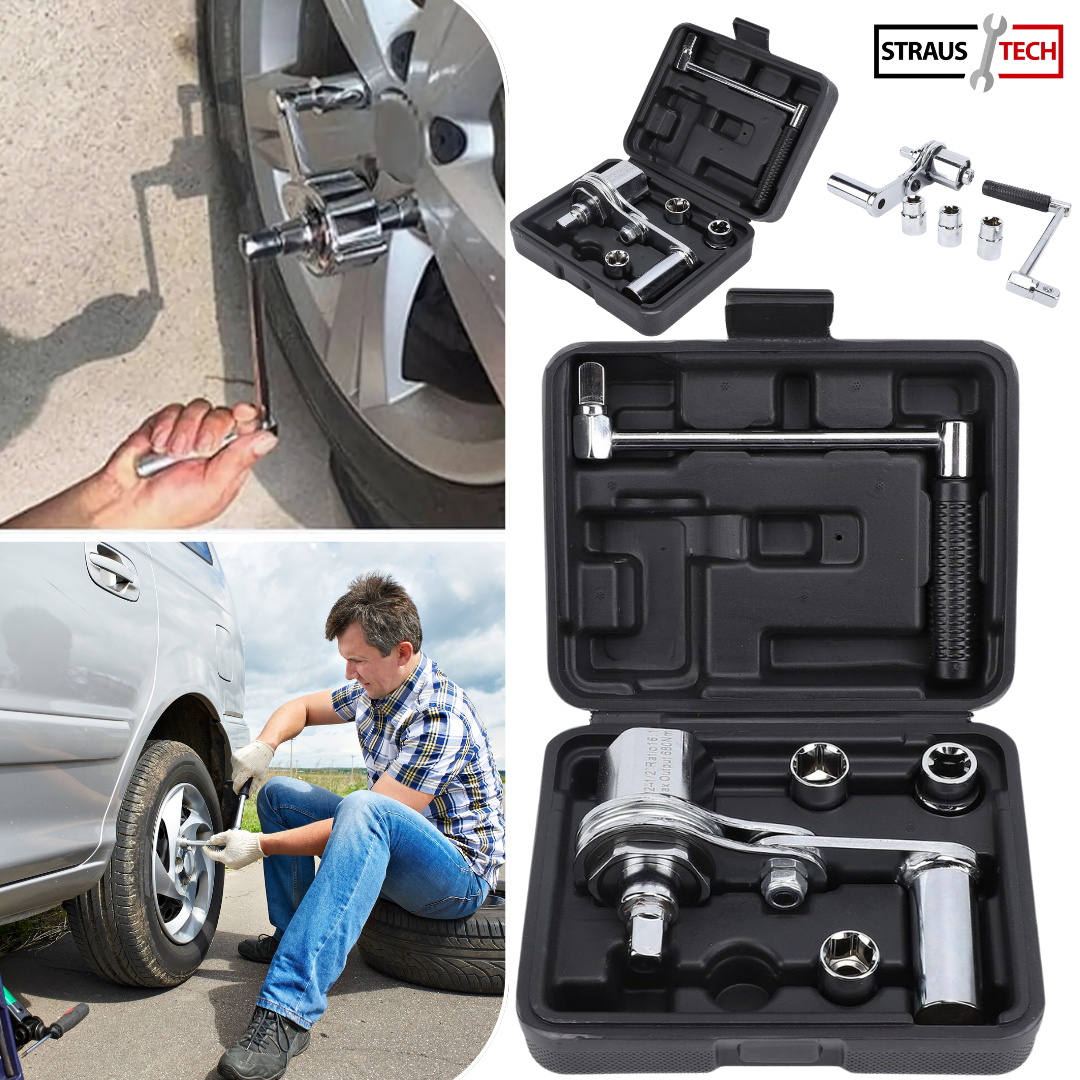 Straus Tech Multiplikator navora 1/2"