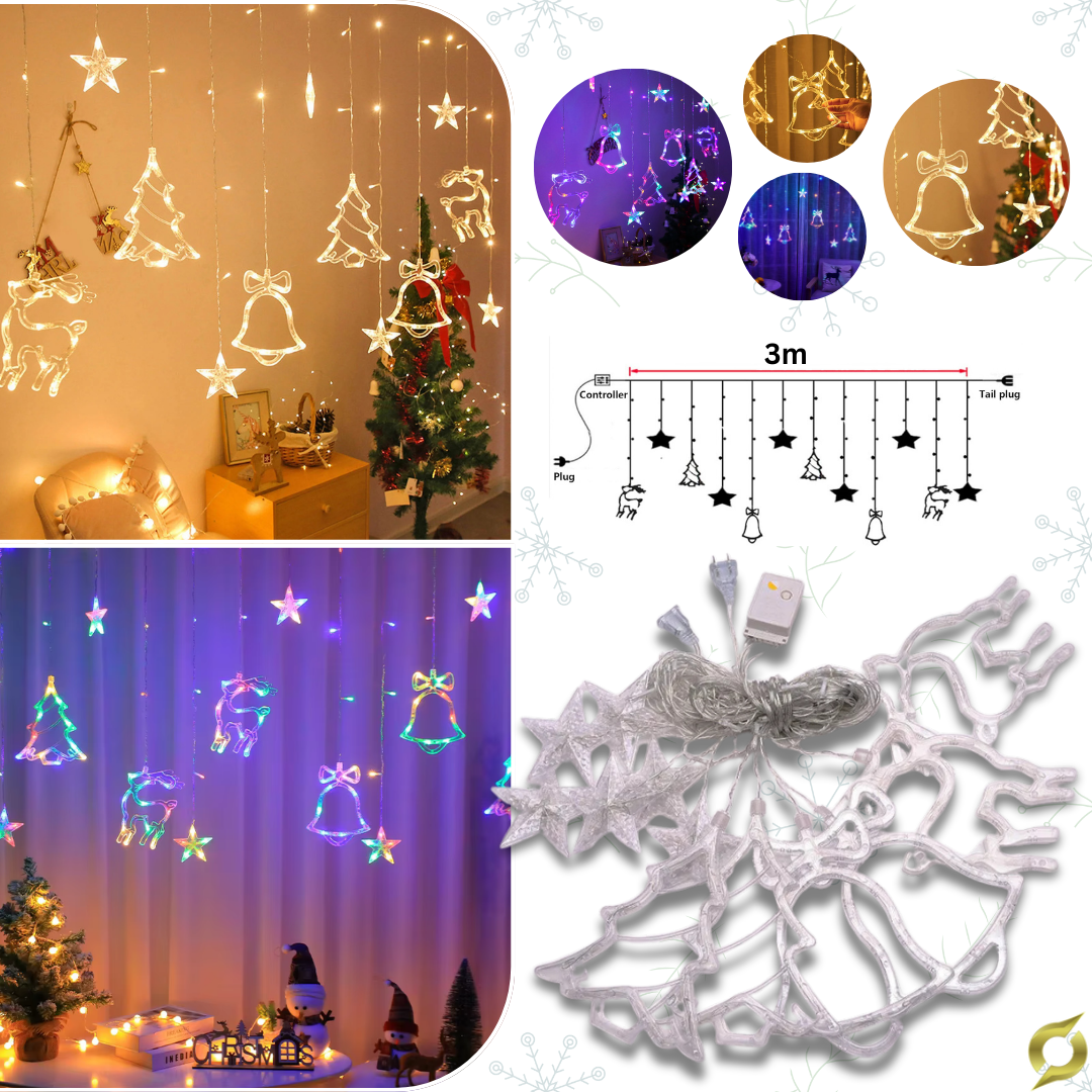 Božična viseča dekoracija