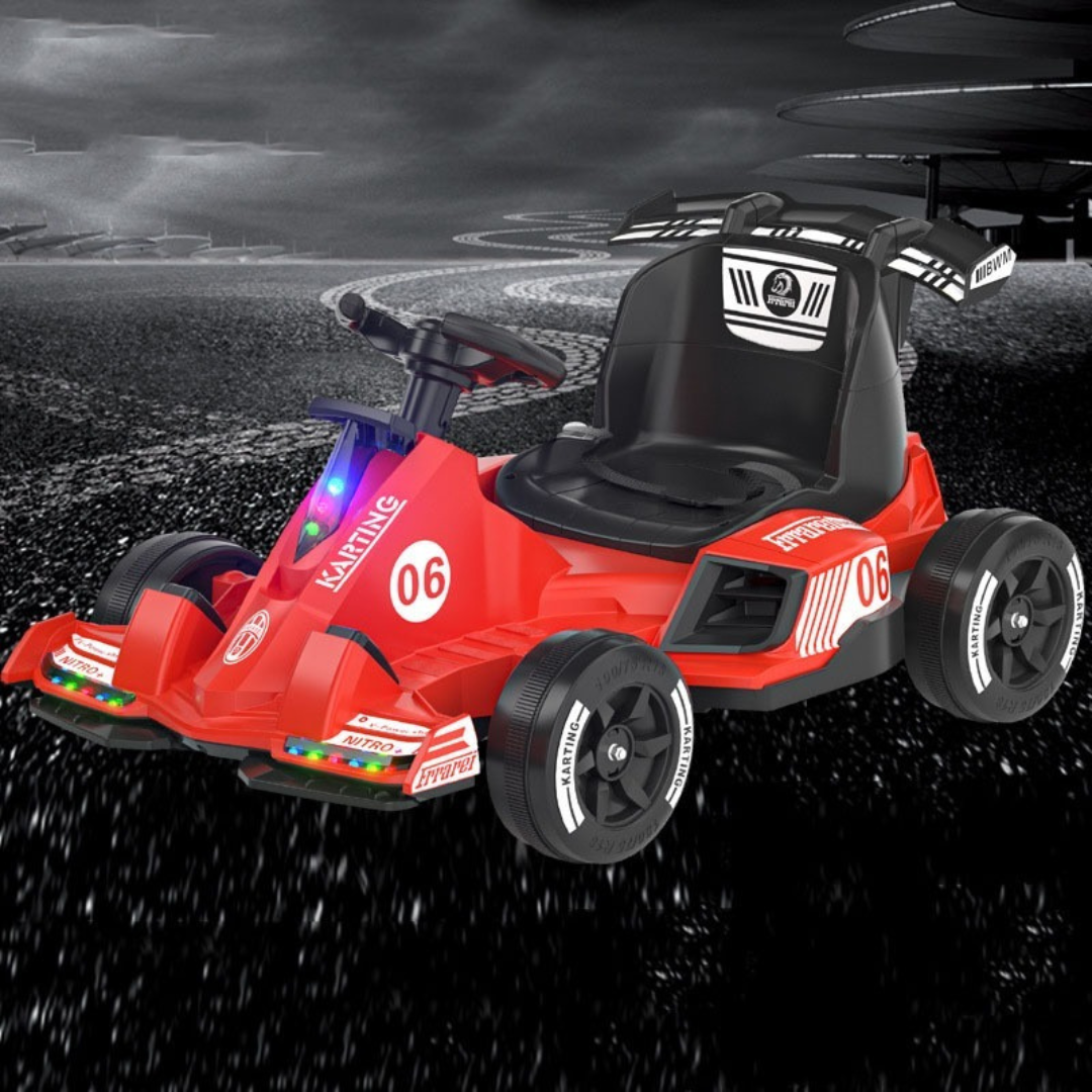 AVTO NA BATERIJSKI POGON – FORMULA