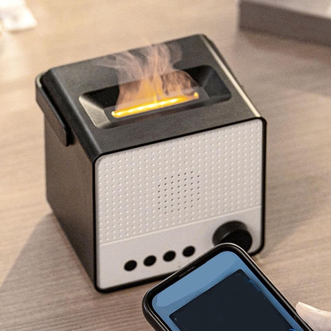 DELAL Z AROMA DIFUZORJEM