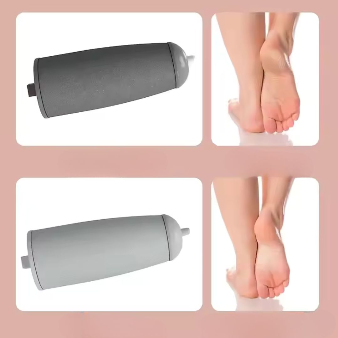 Električna naprava za pedikuro