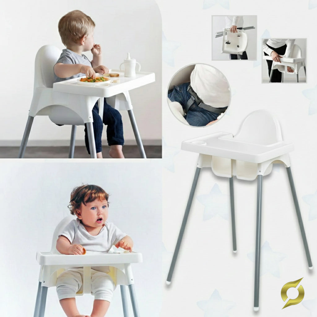 Otroški stolček za hranjenje