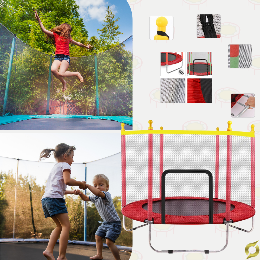 Trampolin za otroke