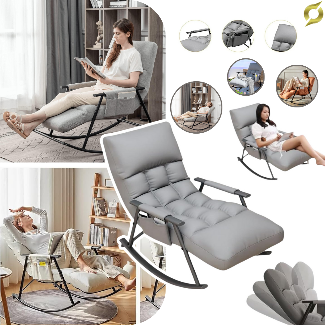 Nordijski gugalni stol