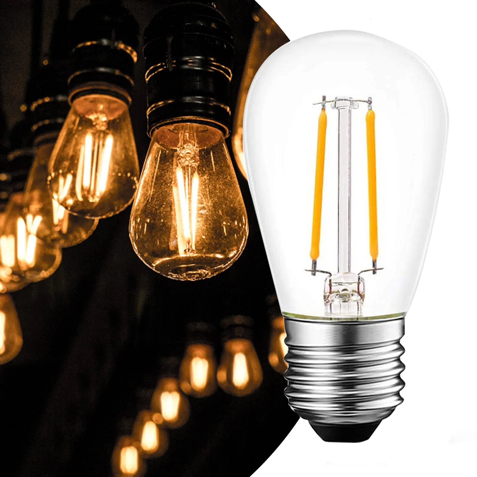 ZUNANJA SVETLOBNA VERIGA 5M