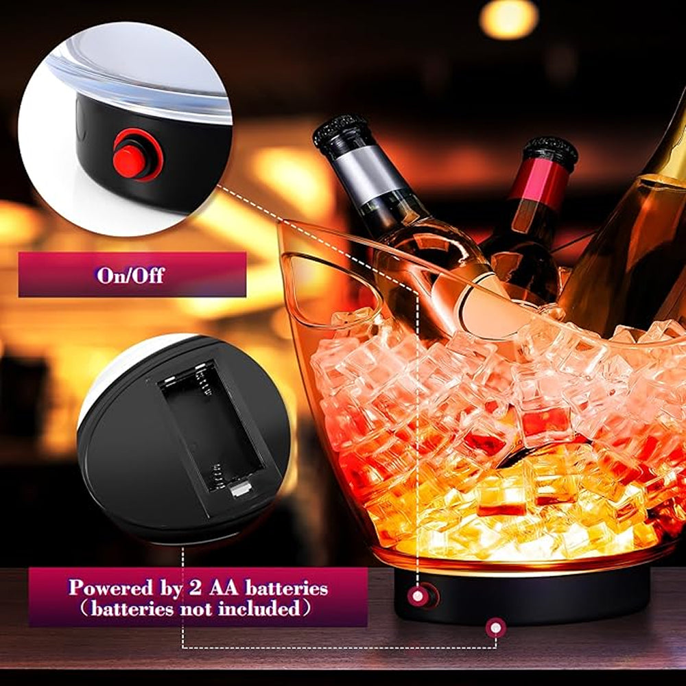Premium LED posoda (8L)