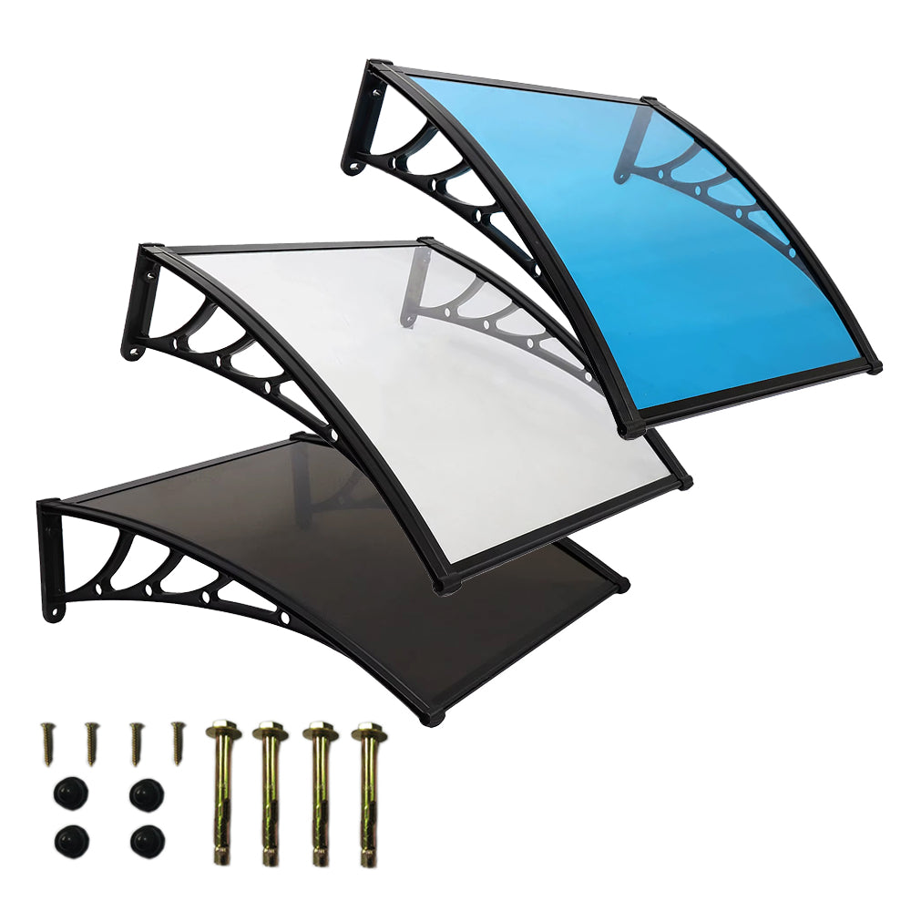 Nadstrešnica 120x80 cm