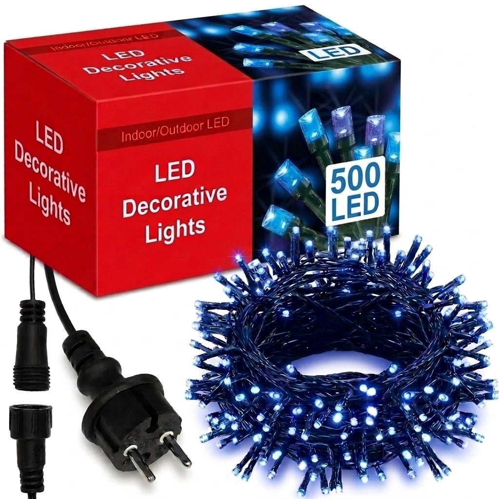 LED BOŽIČNE LUČKE