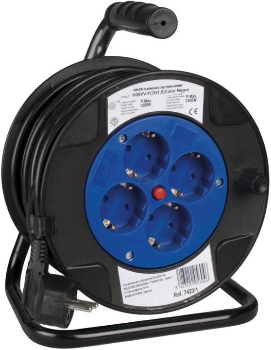 KABELSKI KOLUT 25/50 M | STRAUS TECH