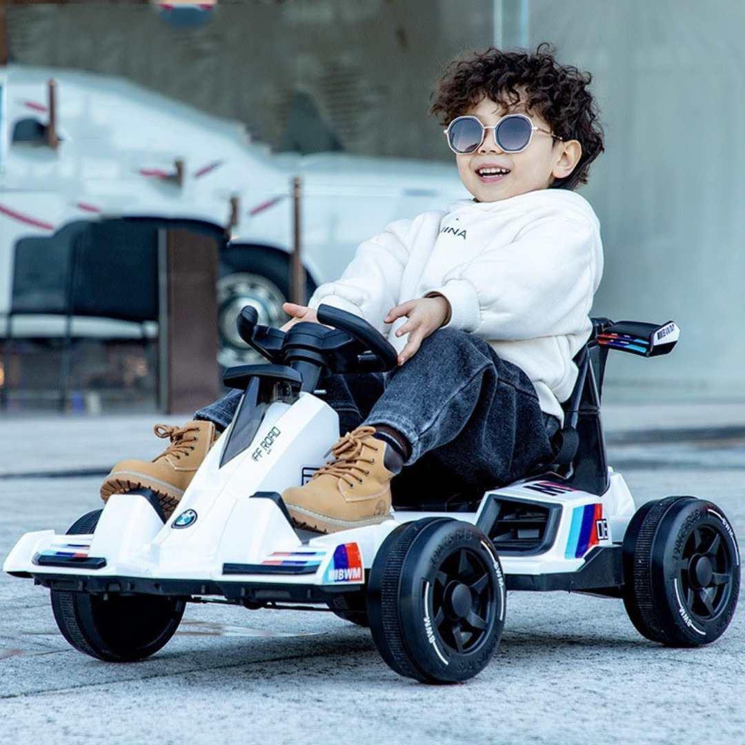 AVTO NA BATERIJSKI POGON – FORMULA