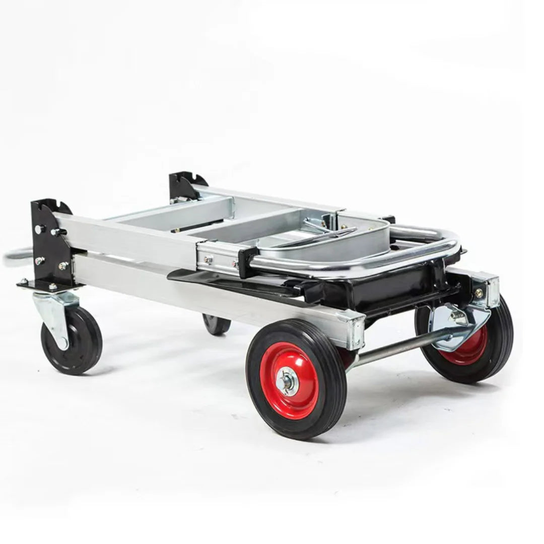 Aluminijasta transportna kolica