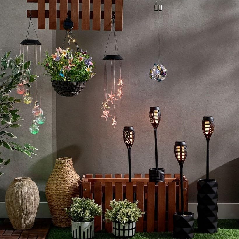 Sončne bakle - 6 kosov