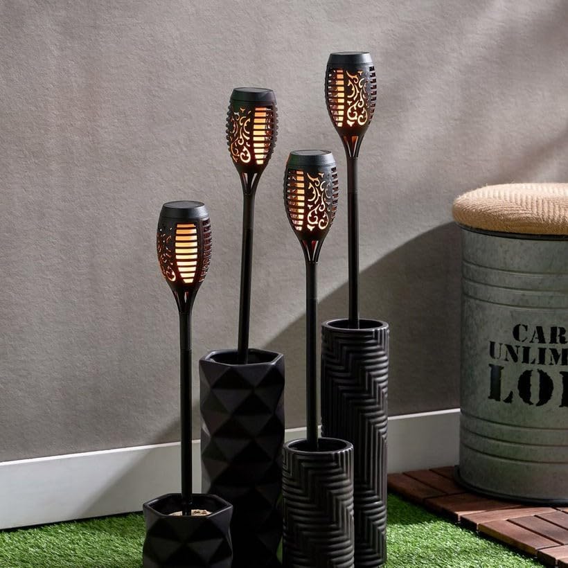 Sončne bakle - 6 kosov