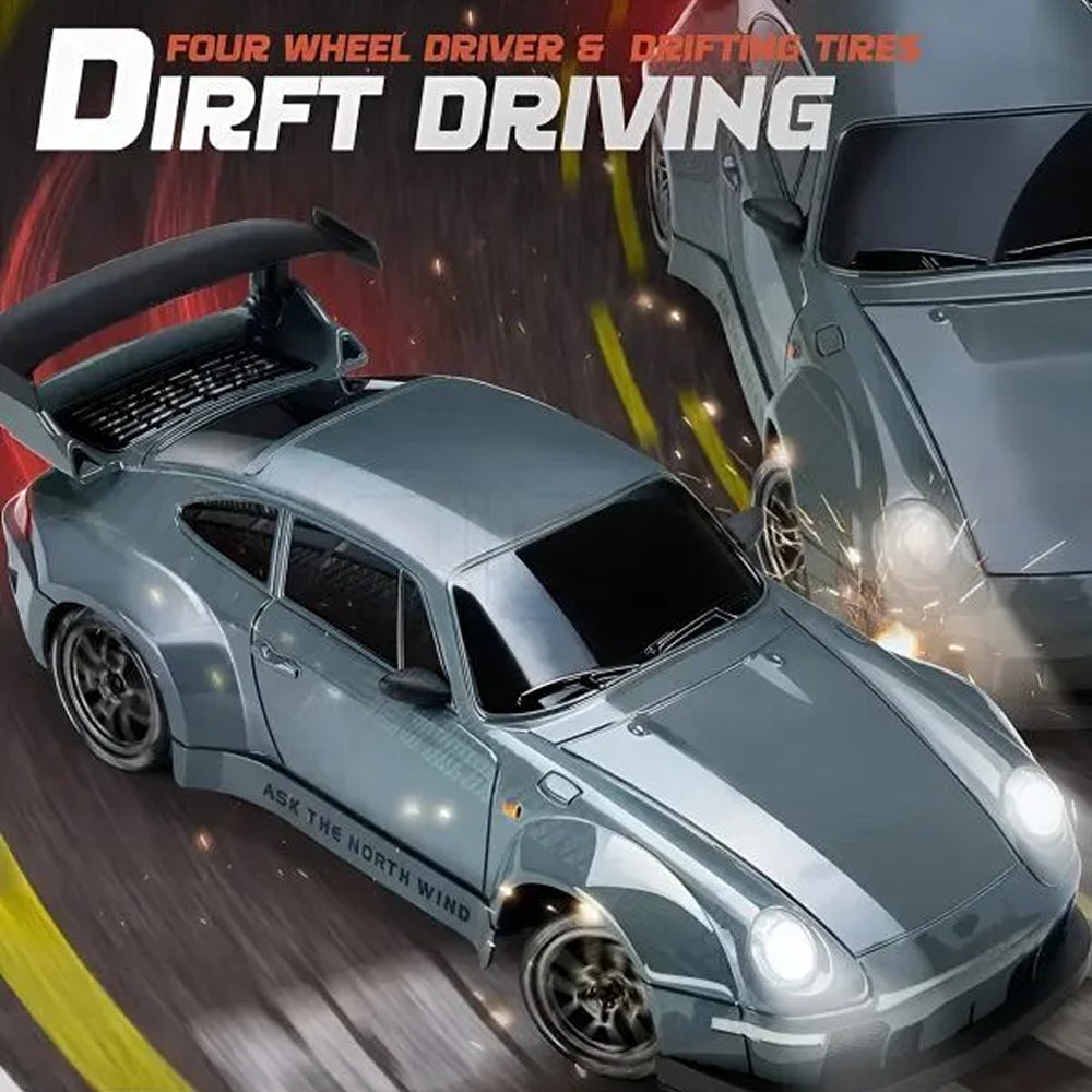 RC drift avtomobil (1:24) na daljinsko upravljanje | DriftCar