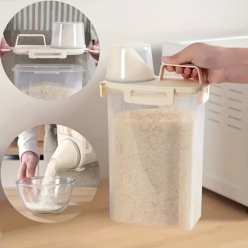 Kuhinjski organizator za shranjevanje hrane | FoodSaver