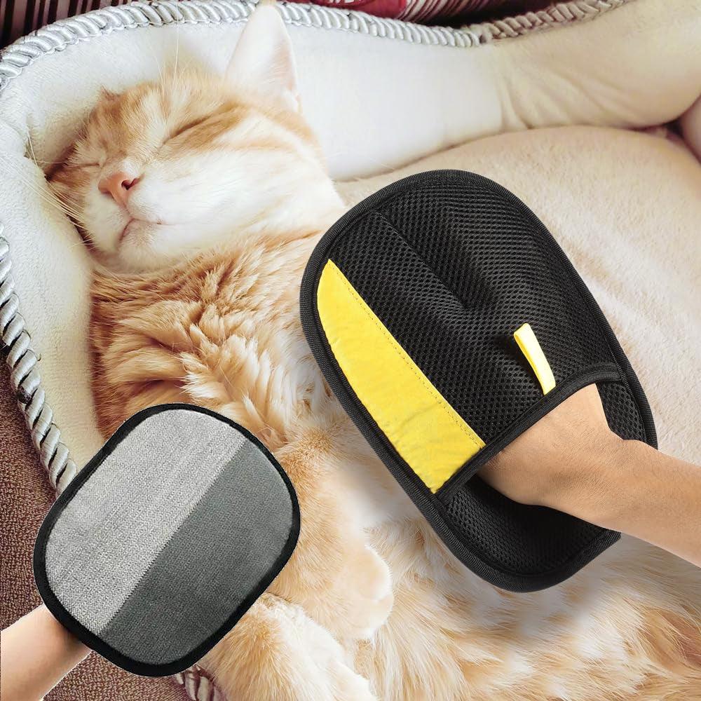 DVOSMERNA ROKAVICA ZA NEGO LJUBLJENČKOV | GroomGlove