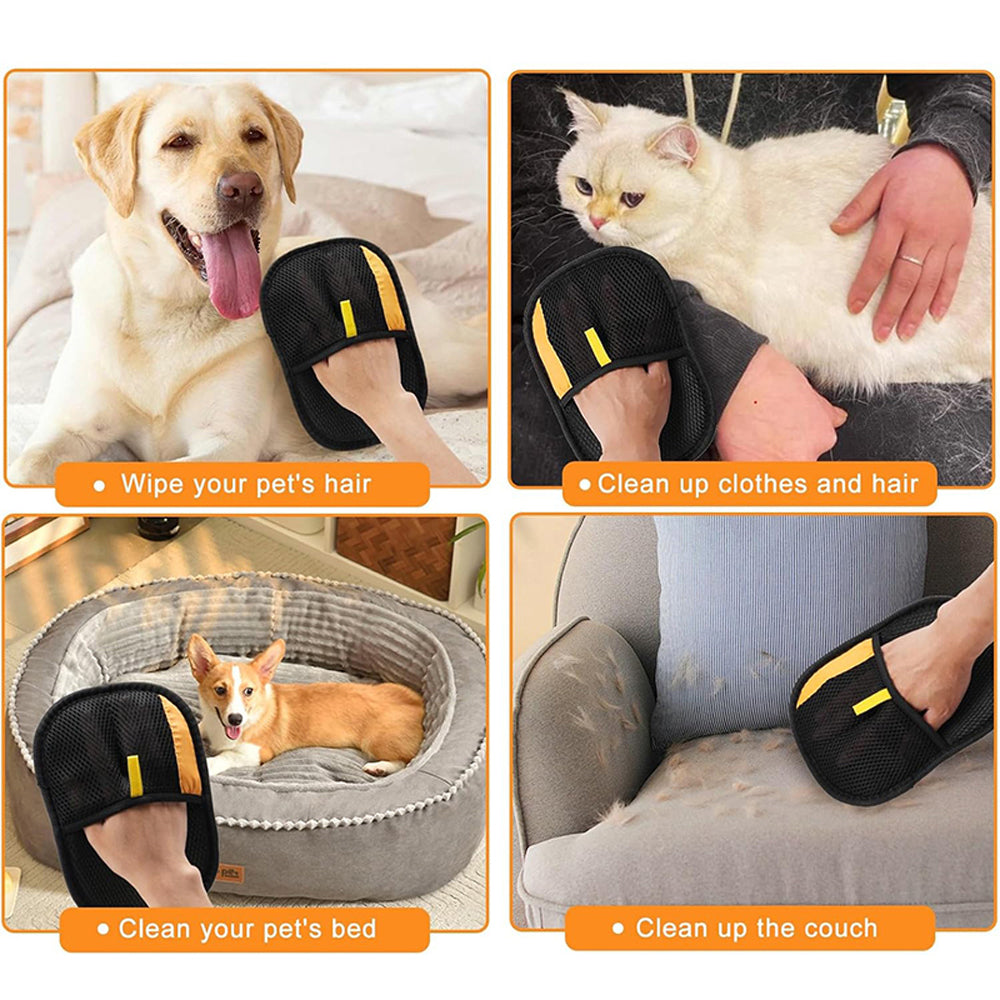 DVOSMERNA ROKAVICA ZA NEGO LJUBLJENČKOV | GroomGlove