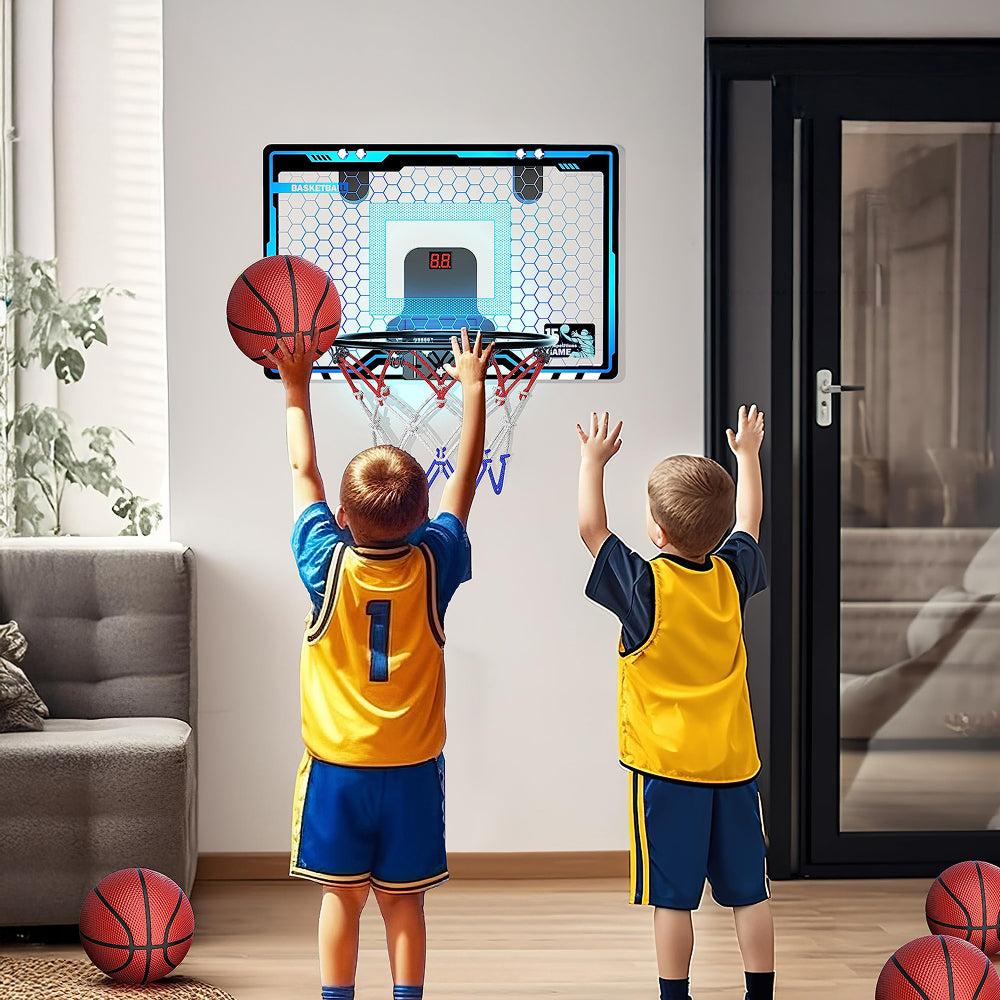 Mini košarkaški set za otroke | DunkMaster