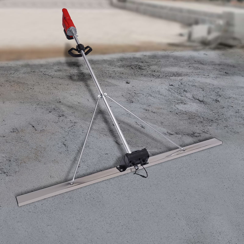 Aku vibro letva za beton