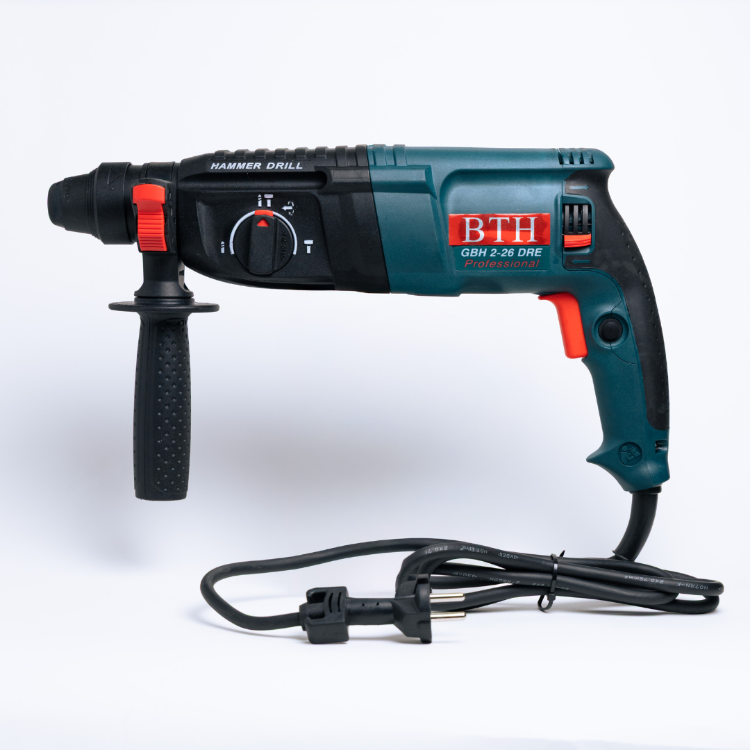 UDARNI VRTALNIK 1000 W | STRAUSTECH