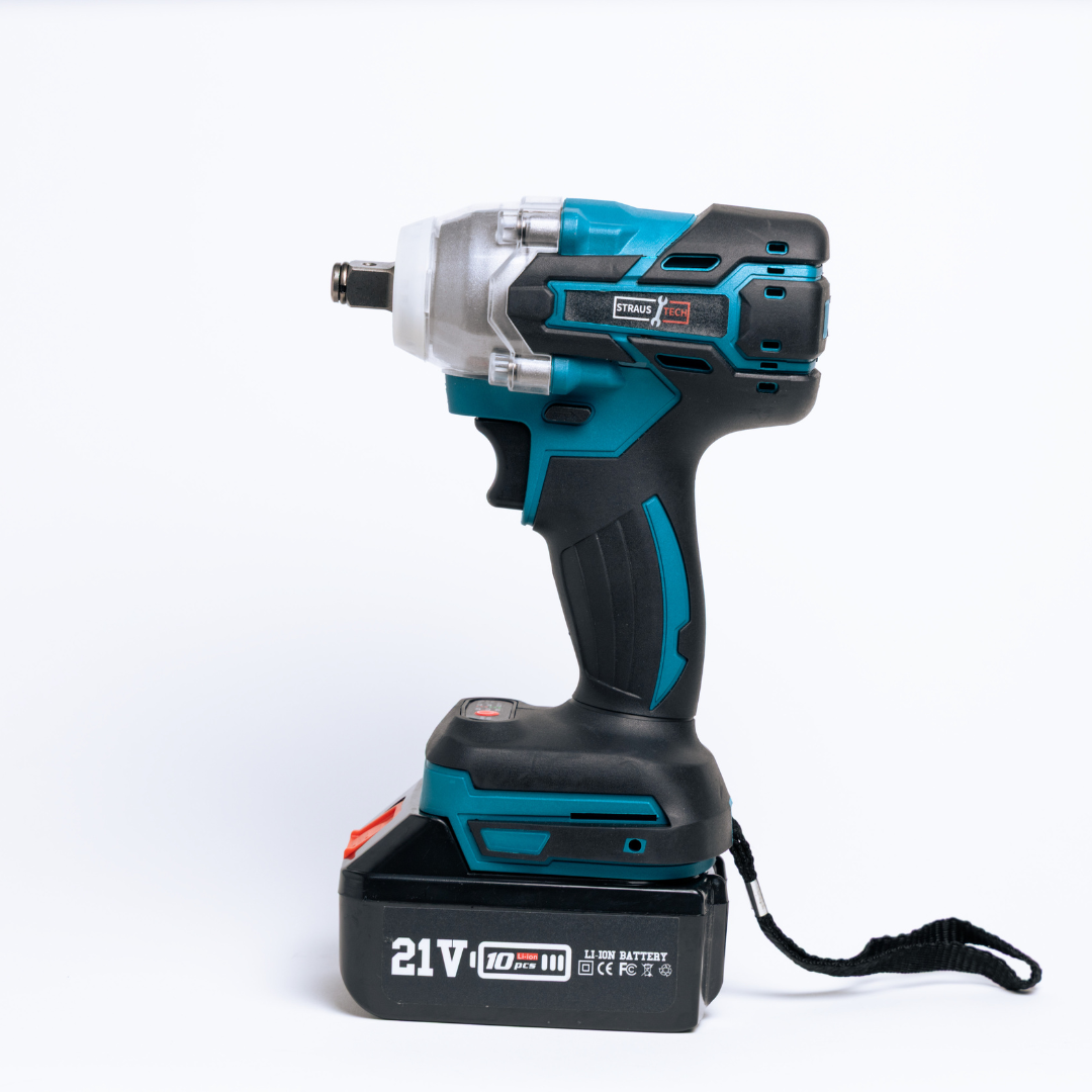 Straus Tech AKUMULATORSKI IZVIJAČ