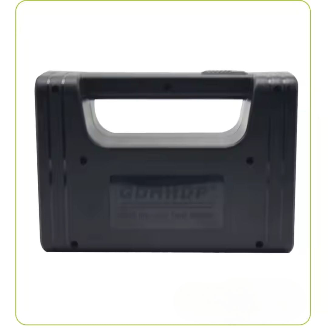 SOLARNI SET 4AH ZA POLNJENJE GEDGETOV Z LED LUČKO