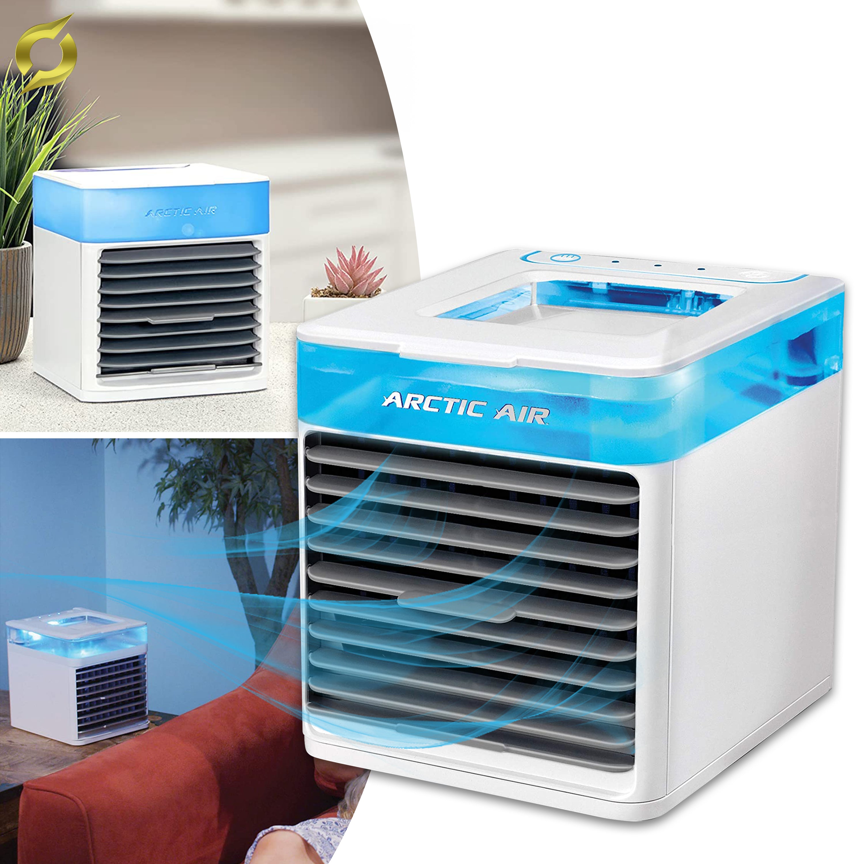 Prijenosna mini klima | ARTIC AIR
