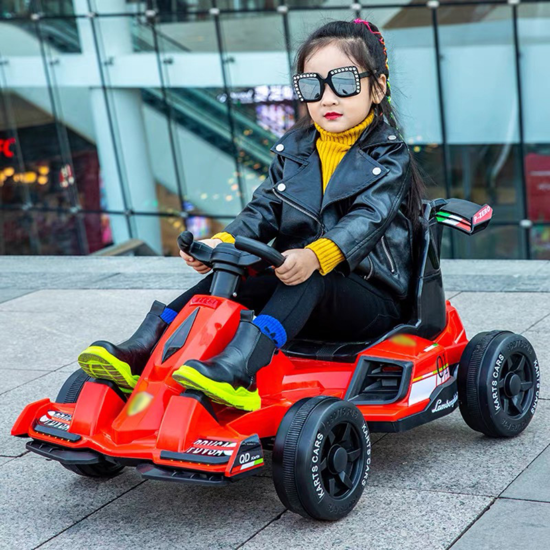 AVTO NA BATERIJSKI POGON – FORMULA