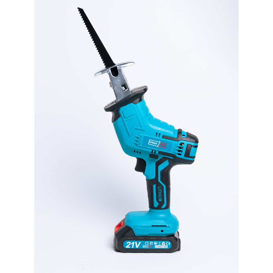 Akumulatorska sabljasta žaga | STRAUSTECH