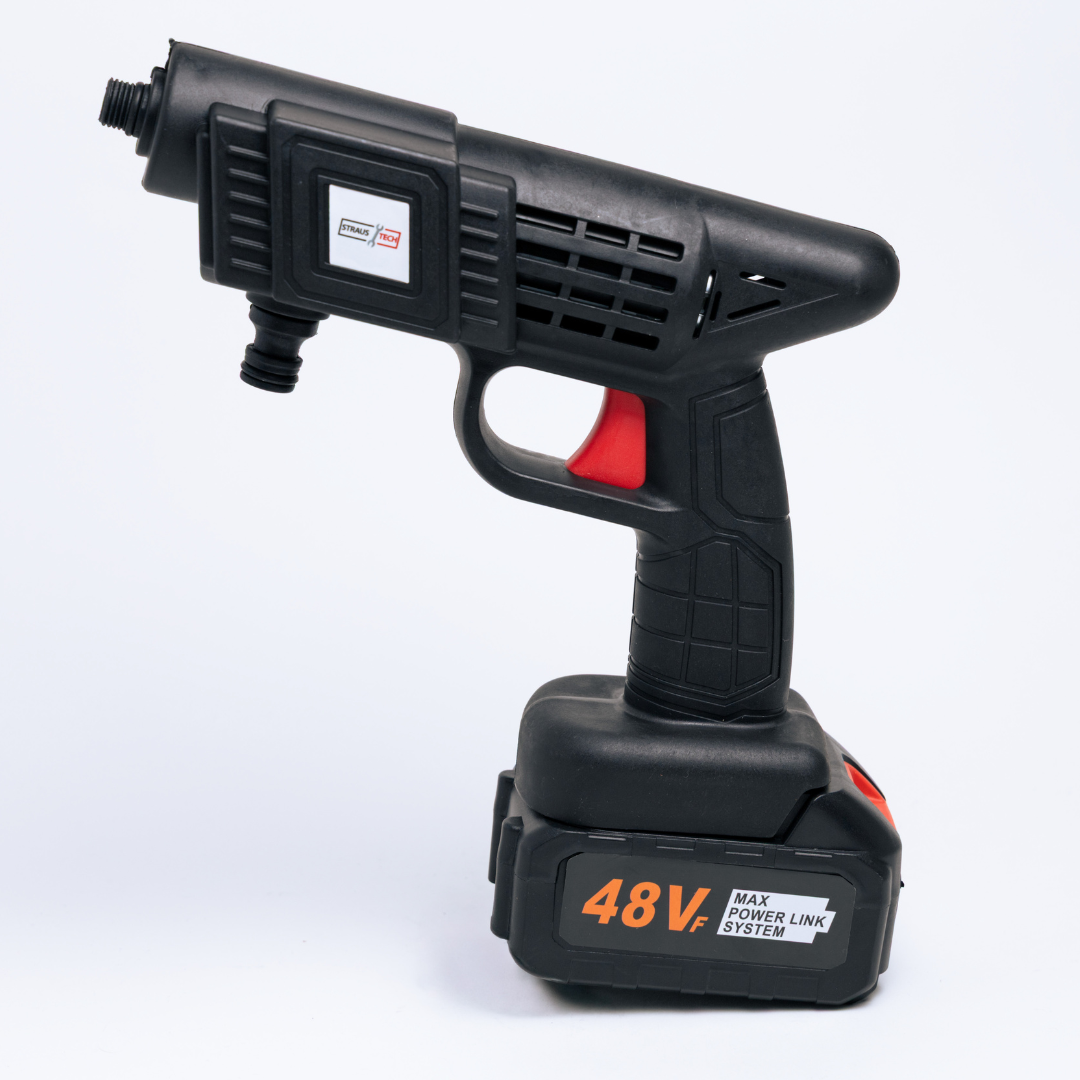 Akumulatorski visokotlačni čistilnik