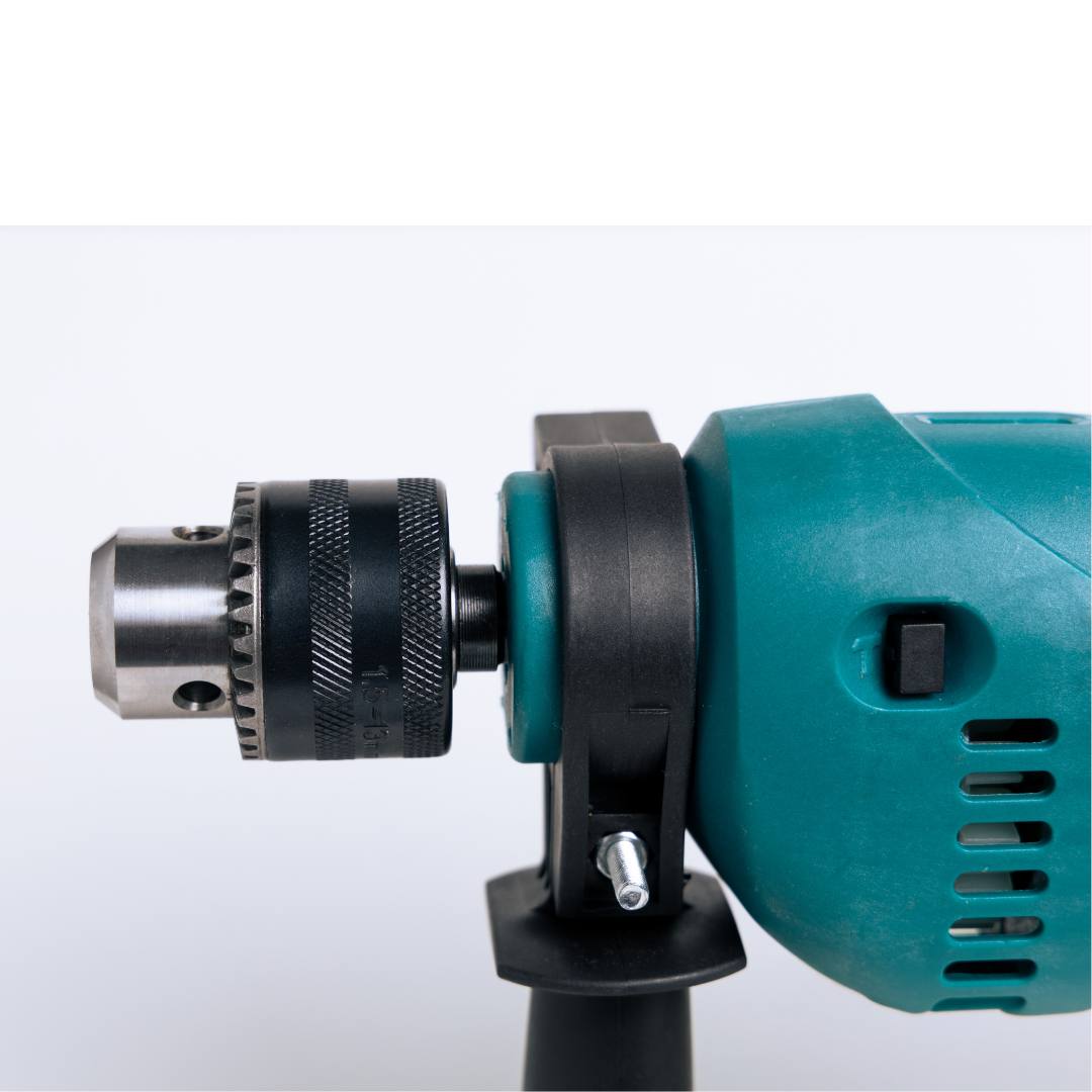 Komplet vrtalnika in brusilnika 1100 W | STRAUSTECH