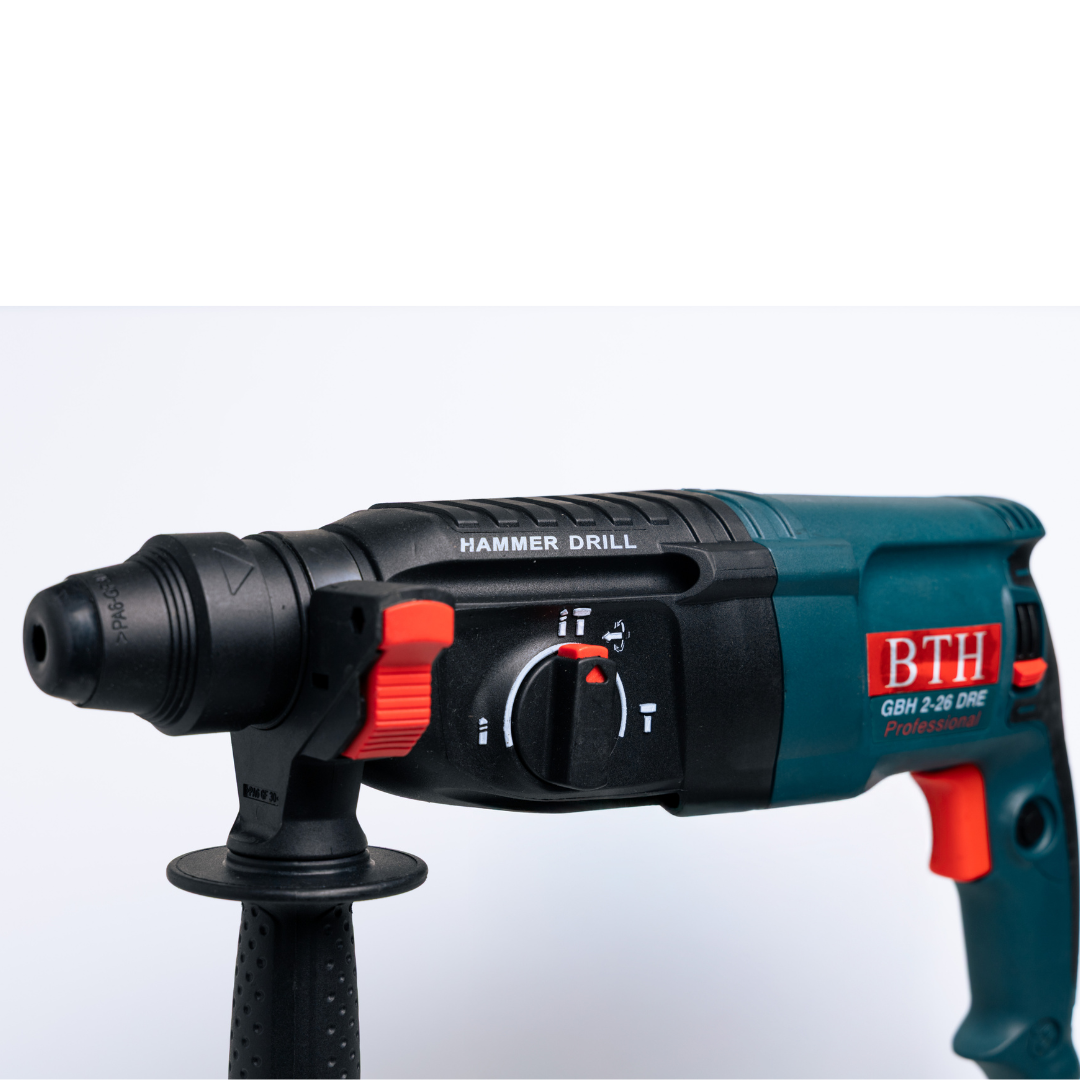 UDARNI VRTALNIK 1000 W | STRAUSTECH