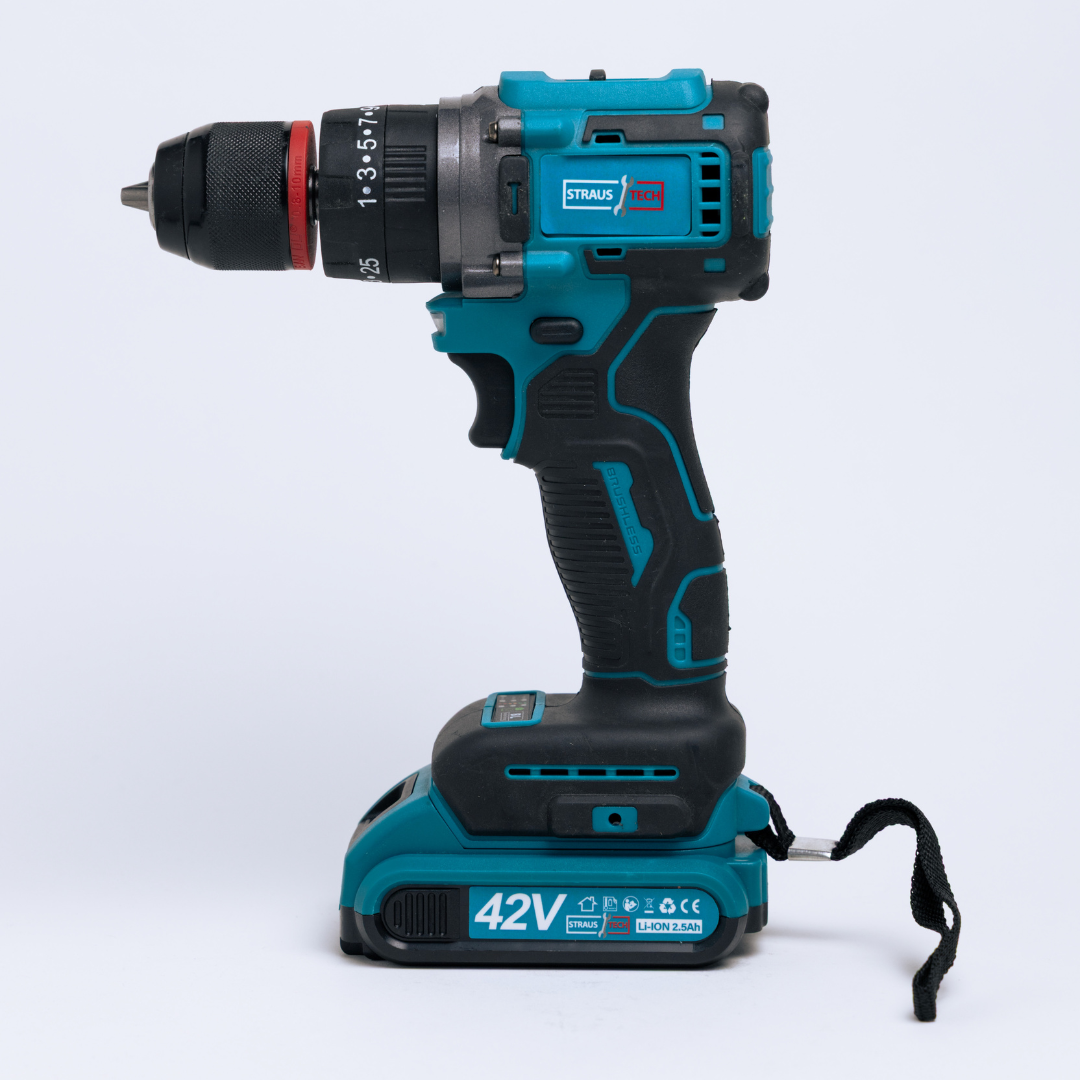 UDARNI VRTALNIK 42V | STRAUSTECH
